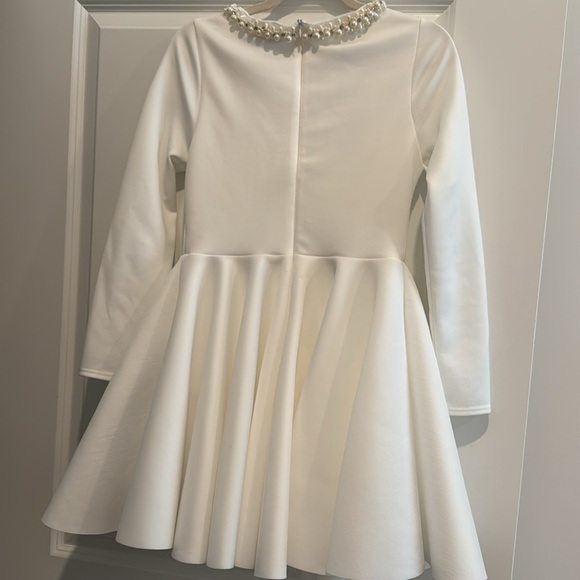 Club L London Wilder Skater Mini Dress - Picture 5 of 6